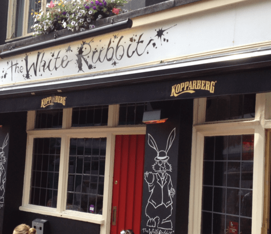 Pub of the Week: The White Rabbit