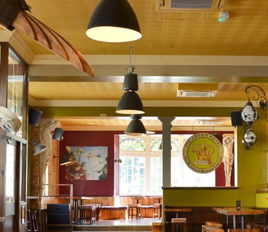 Pub Of The Week: The North Laine Brewhouse