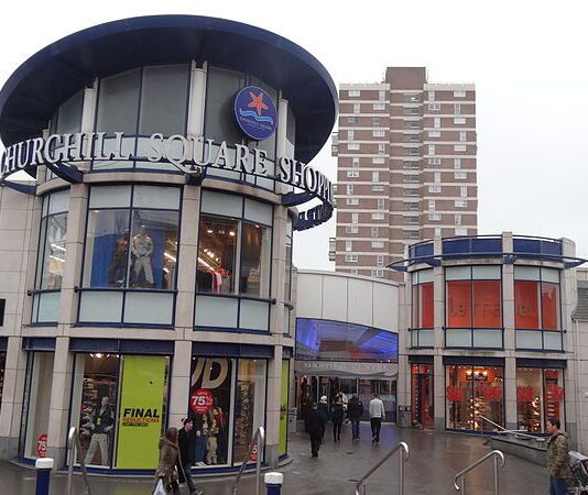 Brighton’s £540m Regeneration put on hold by Brexit