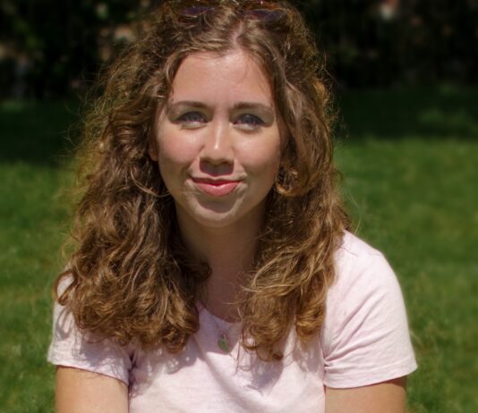 Humans of Brighton – Emily the Political Sciences student