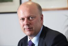 Grayling could force through second Brighton train mainline