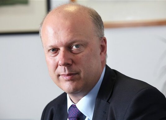 Grayling could force through second Brighton train mainline
