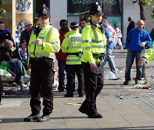 Met Police Misconduct Probes Increase by 80 Percent in Uk and Brighton