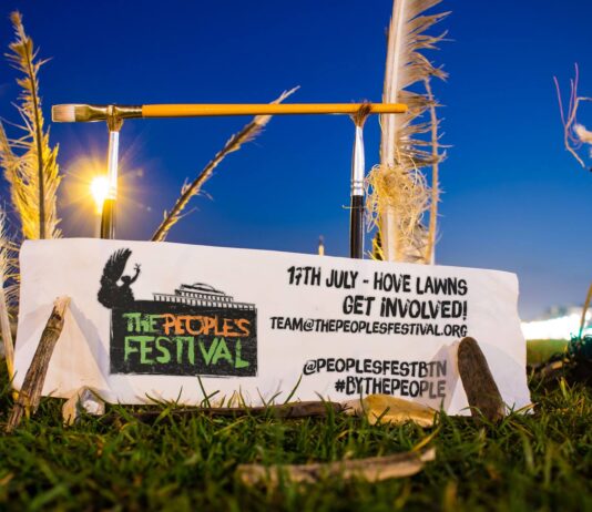 Brand New Free Festival Launches Sunday