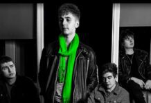 Gigs of the Week! The Sherlocks @ The Concorde 2