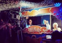 A Weird Saturday Night at the Funfair!