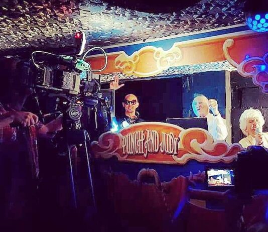 A Weird Saturday Night at the Funfair!
