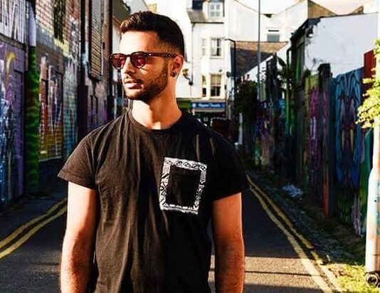 Humans of Brighton – Lorenzo the DJ