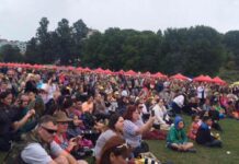 Brighton Thai Food Festival