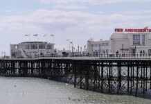 Man Sentenced for Raping a 69-Year-Old Woman in Worthing