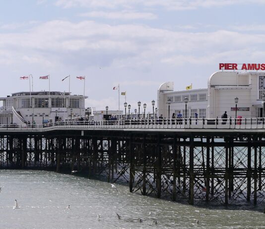 Man Sentenced for Raping a 69-Year-Old Woman in Worthing