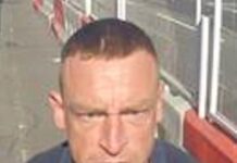 Man Wanted After Cyclist Assault