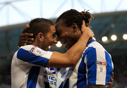 Full Steam Ahead for the Albion as our Seagulls Soar!