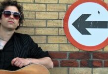 Humans of Brighton – Meet Barry the Busker