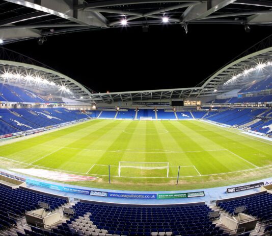 Albion Target Victory on Amex Anniversary