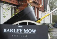 Pub of the Week: The Barley Mow – Selmeston