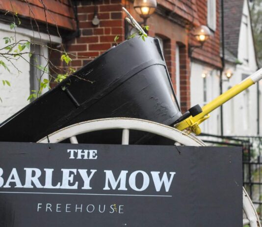 Pub of the Week: The Barley Mow – Selmeston