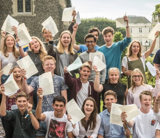 A Level-Success for Brighton’s Students