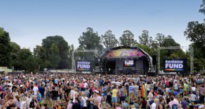 Brighton Pride pictured back in 2014.