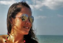 Humans of Brighton – Meet Maria!