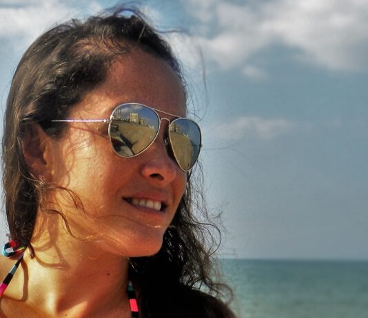 Humans of Brighton – Meet Maria!