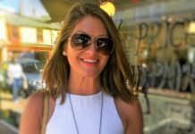 Sunny Day Beauty – Brighton Street Style