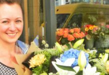 Humans of Brighton – Meet Jasmine the Florist