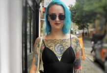 Latest Brighton Street Fashion and Trends