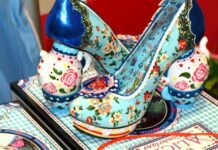Alice In Wonderland – Irregular Choice Collection is now LIVE!