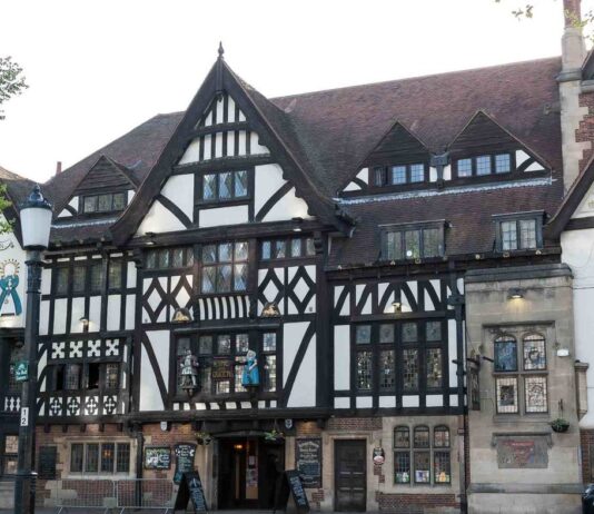 Pub of the Week: King and Queen