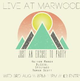 Live at Marwood