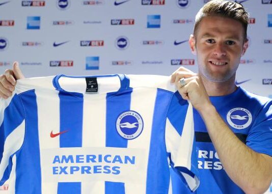 Albion Bolster Midfield with Norwood Signing