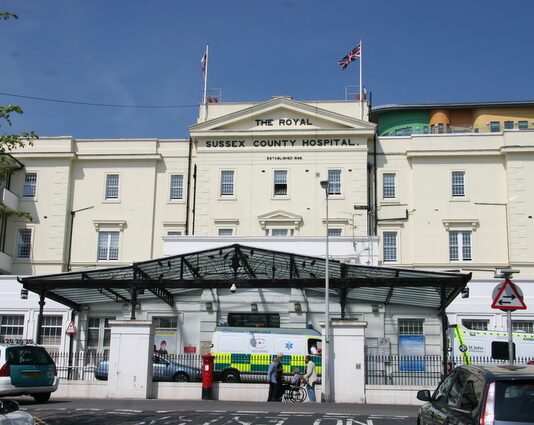 Brighton NHS Trust to be Placed Under ‘Special Measures’