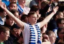 Will Miles: A View from the Stands