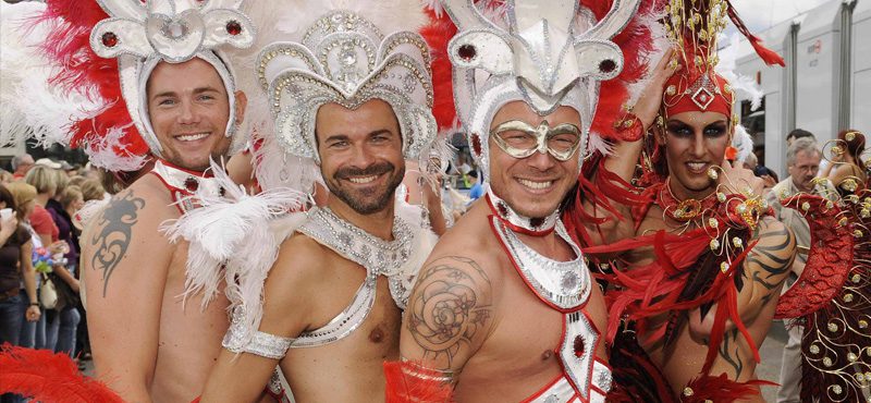 brighton gay pride
