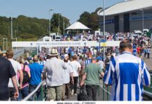Albion to Take £300,000 Hit Due to Southern Rail Strike