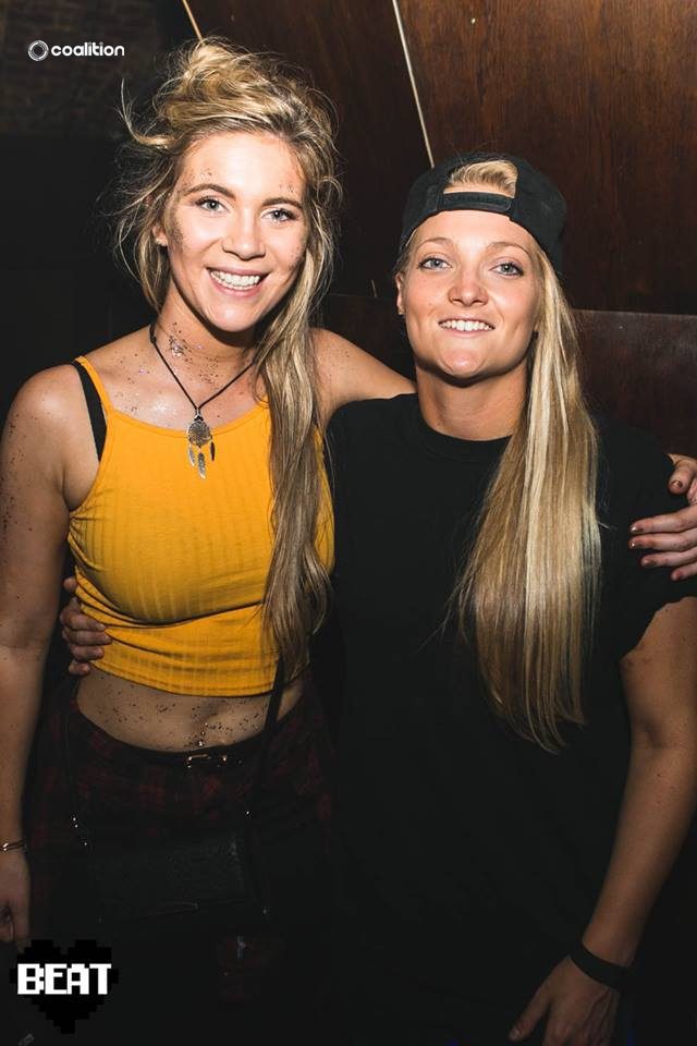 Looking lovely girls!