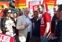 Corbyn to address Brighton supporters