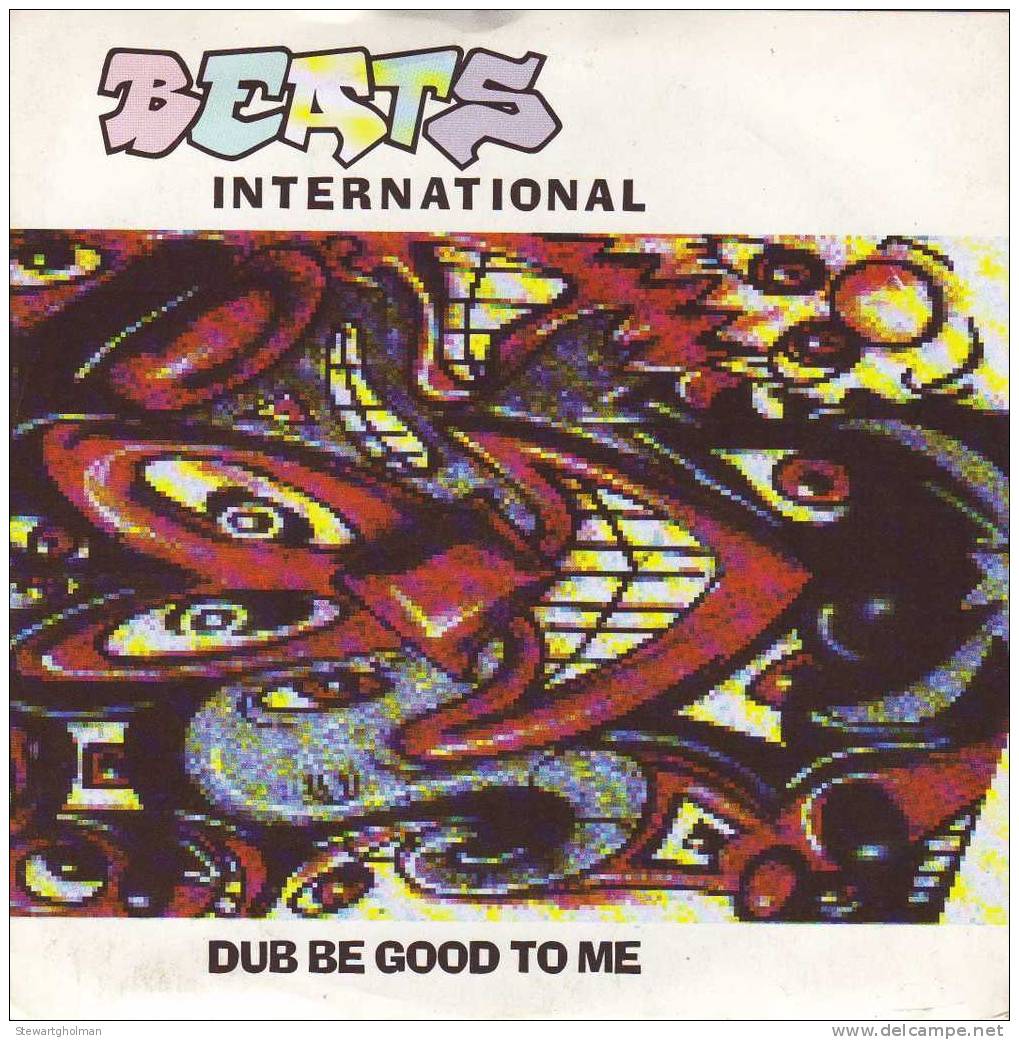 "Dub Be Good to Me" courtesy of 'Beats International'