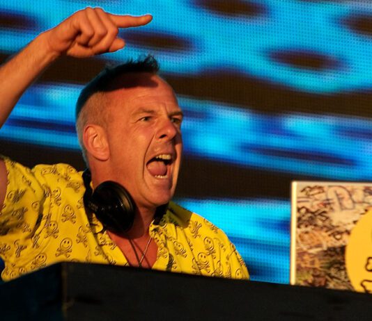 Brightoner of the week: Norman Cook
