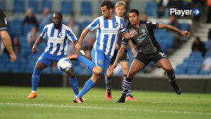 The four goal League Cup thumping over Colchester earlier this season saw Hughton change his entire side from the opening day draw at Derby.