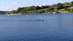 Swimhalers in action!