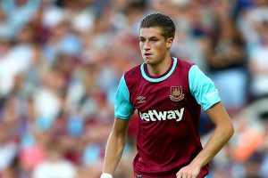 Last year's Bradford Player of the Year, Reece Burke is very highly rated.