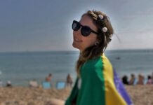 Humans of Brighton – Angelica The Backpacker