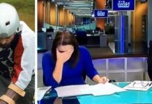 The Londoner Who Decided To Live Like A Goat Cracks Up A News Reporter – Video