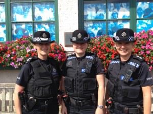 Rachel Barrow and colleagues are doing all they can to tackle anti-social behaviour and street drinking in Eastbourne town centre. 