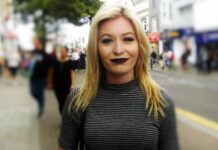 Cold and Cute – Brighton Street Style