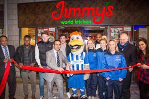 There was much hype over the restaurant's opening back in 2014.