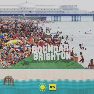 boundary brighton journal