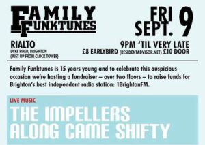 brighton journal family funktunes
